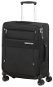 Samsonite Duopack SPINNER 55/20 EXP 1 FRAME Black S - Suitcase