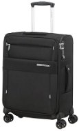Samsonite Duopack SPINNER 55/20 EXP 1 FRAME Black S - Cestovní kufr