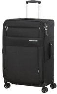 Samsonite Duopack SPINNER 67/24 EXP 1 FRAME Black M - Suitcase