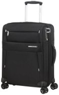 Samsonite Duopack SPINNER 55/20 EXP 2 FRAME Black S - Suitcase