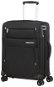 Samsonite Duopack SPINNER 55/20 EXP 2 FRAME Black S - Suitcase