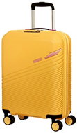 American Tourister Triple Trace SPINNER 55/20 TSA EXP Lemondrop/Pink S - Suitcase