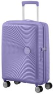 American Tourister Soundbox SPINNER 55/20 EXP TSA Lavender - Cestovní kufr