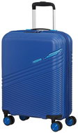 American Tourister Triple Trace SPINNER 55/20 TSA EXP Navy/Blue S - Suitcase