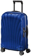 Samsonite C-lite SPINNER 55/20 EXP Deep Blue - Suitcase
