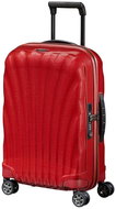 Samsonite C-lite SPINNER 55/20 Chili Red - Suitcase