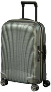 Samsonite C-lite SPINNER 55/20 Metallic Green - Suitcase