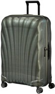 Samsonite C-lite SPINNER 75/28 Metallic Green - Suitcase