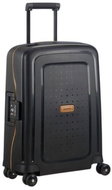 Samsonite S'Cure ECO SPINNER Eco Black - Cestovní kufr