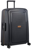 Samsonite S'Cure ECO SPINNER 69/25 Eco Black - Cestovní kufr