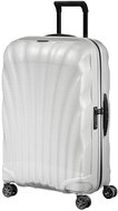 Samsonite C-lite SPINNER 69/25 Off White - Suitcase