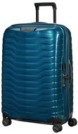 Samsonite Proxis SPINNER 69 Petrol Blue - Suitcase