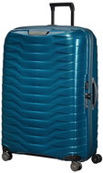 Samsonite Proxis SPINNER 81 Petrol Blue - Suitcase
