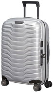 Samsonite Proxis SPINNER 55 EXP Silver - Suitcase
