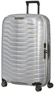 Samsonite Proxis SPINNER 75 Silver - Suitcase