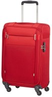 Samsonite CityBeat Spinner 55/20 35 cm Red - Cestovní kufr