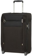 Samsonite CityBeat Upright 55/20 Black - Cestovní kufr