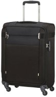 Suitcase Samsonite CityBeat SPINNER 55/20 LENGTH 40 CM Black - Cestovní kufr