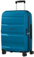 American Tourister Bon Air DLX Spinner 66/24 EXP Seaport Blue - Cestovní kufr