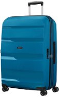 American Tourister Bon Air DLX SPINNER 75/28 TSA EXP Seaport Blue - Suitcase
