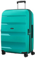American Tourister Bon Air DLX SPINNER 75/28 TSA EXP Deep Turquoise - Suitcase