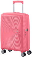 American Tourister Soundbox Spinner 55 / 20 EXP TSA Sun Kissed Coral - Cestovný kufor