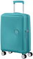 American Tourister Soundbox Spinner 77/28 EXP TSA Turquoise Tonic - Cestovný kufor