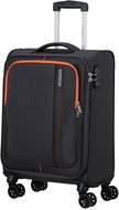 American Tourister Sea Seeker Spinner 55 Charcoal Grey - Cestovní kufr