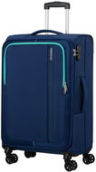 American Tourister Sea Seeker Spinner 68 Combat Navy - Cestovní kufr