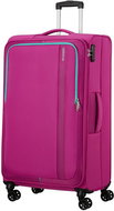 American Tourister Sea Seeker Spinner 80 Deep Fuchsia - Cestovní kufr