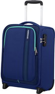 American Tourister Sea Seeker Upright Underseater Combat Navy - Cestovní kufr