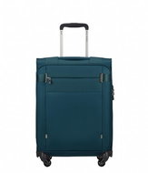 Samsonite CityBeat Spinner 55 Length 40 Petrol Blue - Cestovní kufr