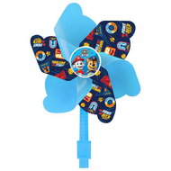 Disney Tlapková patrola boys Windmill on handlebars - Cycling Accessory