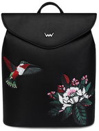 VUCH Joanna Oasis Black - Backpack