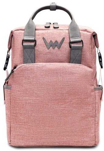 VUCH Lien Pink - Backpack - Main image