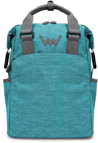 VUCH Lien Turquoise - Backpack - Main image