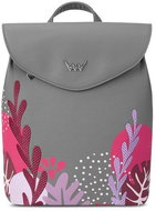 VUCH Linton Desert Grey - Small Backpack