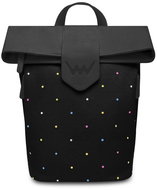 VUCH Mellora Dotty Black - Backpack