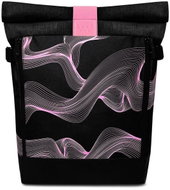 VUCH Nescio Chaos Black - Backpack