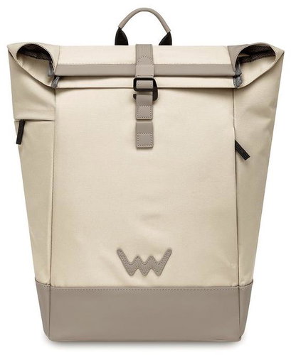 VUCH Nolen Beige - Tourist Backpack - Main image