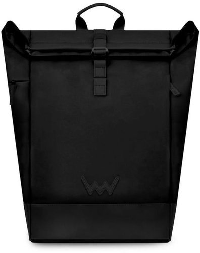 VUCH Nolen Black - Tourist Backpack - Main image