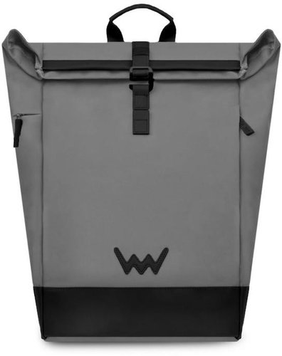 VUCH Nolen Grey - Tourist Backpack - Main image