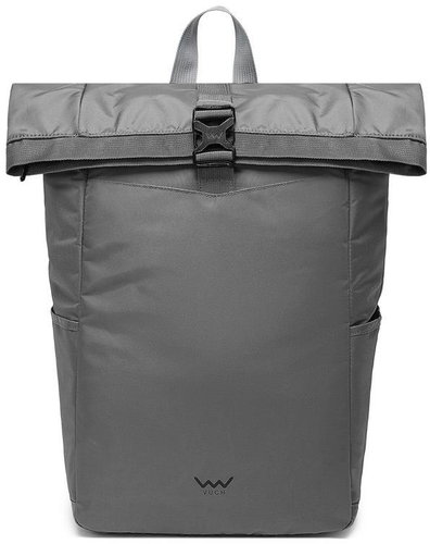 VUCH Sirius Men Grey - Tourist Backpack - Main image