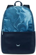 VUCH Zane Marble Blue - Backpack