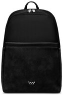 VUCH Zane TC Black - Backpack
