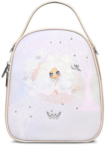 VUCH Dreamy Anastasia - Small Backpack - Main image