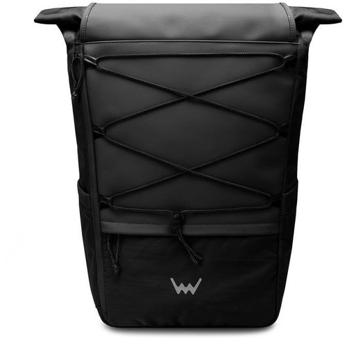 VUCH Elion Black - Tourist Backpack - Main image
