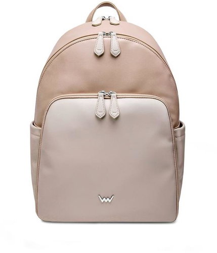 VUCH Elwin Beige - Sports Backpack - Main image