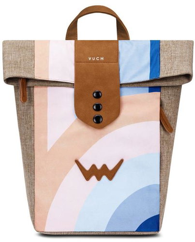 VUCH Mellora Diverse Brown - Backpack - Main image