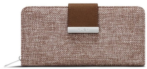 VUCH Fritz Big Brown - Wallet - Main image